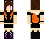 crystacraft's official skin