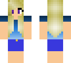 cute blue shirt