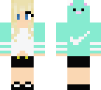 cute rabbit girl