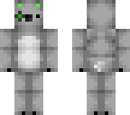 cyborg gamer koala