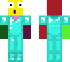 diamond armor base