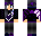 edit girl from end
