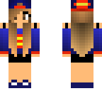 edit of supergirl tomboy