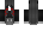 edited creepy girl