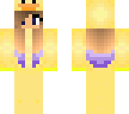 edited dixieduckie skin