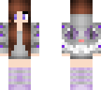 edited purple chesire cat