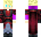 endergamer555 with shadow knight armor