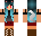 evil brookiedacookie_