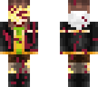 evil flowerfellswap chara
