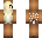 fawn girl