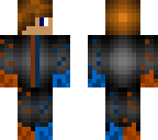 fire and ice guy