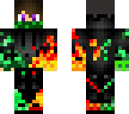 fire and septic warrior