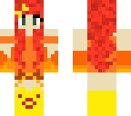 fire girl