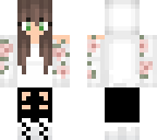 floral hoodie