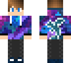 galaxy boy