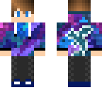 galaxy boy