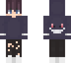 gengar boy with hood