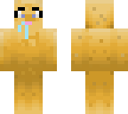 gilr potato