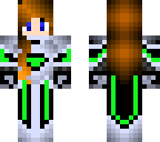 girl guard edit