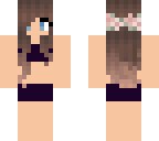 girl in swim suit