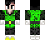 gohan  nico criz