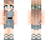 gray dress edit 