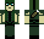 green arrow