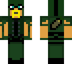 green arrow