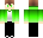 green boy