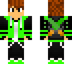 green man