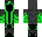 green reaper edit