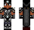 grey young emerald king