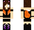 herobrine version of me