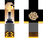 improved improved cookie girl