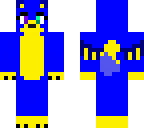 ivey the dragon wolf