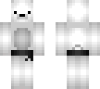 karate polar bear