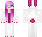 kawaii pink onesie