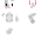 kawaii white