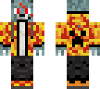 lava wolf
