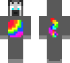 lemur ranibow