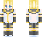 len kagamine - vocaloid