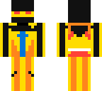 masked thunder