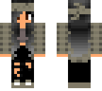 me as a charecter in aphmau