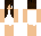 me in a towel