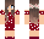 minnie mouse girl