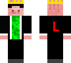 mlg pig with crown