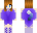 moon's bride maid skin