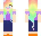 mouse girl
