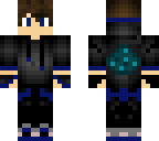 my 'winter' skin