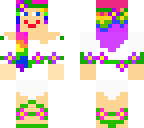my first skin